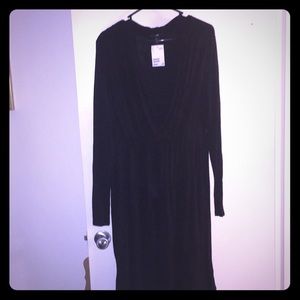 H&M Black Dress